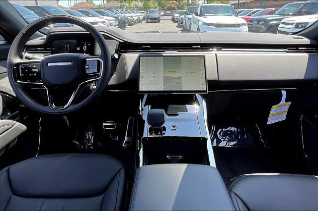 new 2025 Land Rover Range Rover Sport car, priced at $124,665