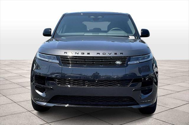 new 2025 Land Rover Range Rover Sport car, priced at $124,665