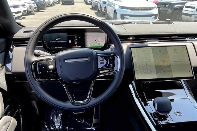new 2025 Land Rover Range Rover Sport car, priced at $124,665