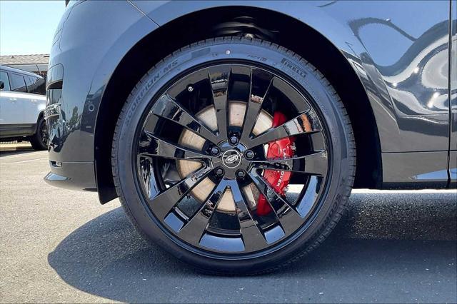 new 2025 Land Rover Range Rover Sport car, priced at $124,665