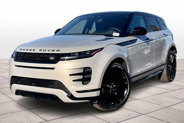 new 2025 Land Rover Range Rover Evoque car, priced at $63,915