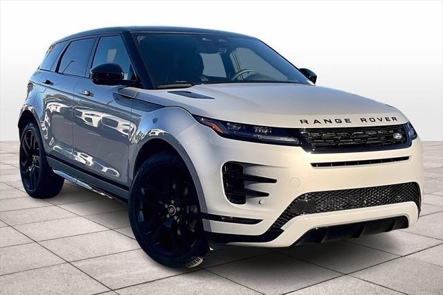 new 2025 Land Rover Range Rover Evoque car, priced at $63,915