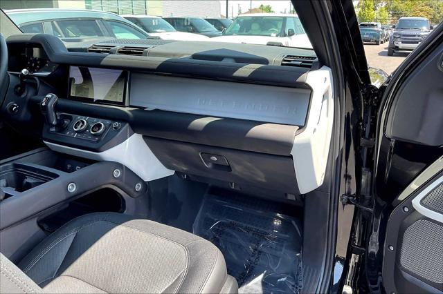 used 2024 Land Rover Defender car, priced at $66,999