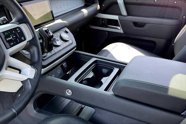 used 2024 Land Rover Defender car, priced at $66,999
