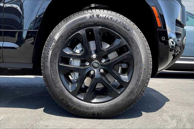 used 2024 Land Rover Defender car, priced at $66,999