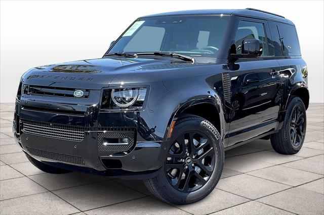 used 2024 Land Rover Defender car, priced at $66,999
