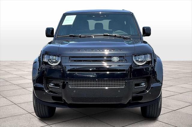 used 2024 Land Rover Defender car, priced at $66,999