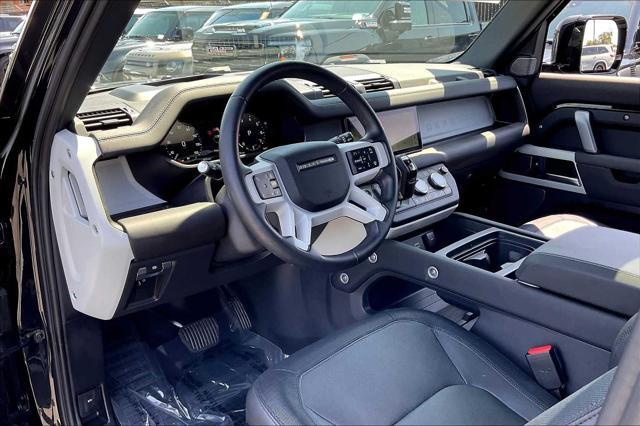 used 2024 Land Rover Defender car, priced at $66,999