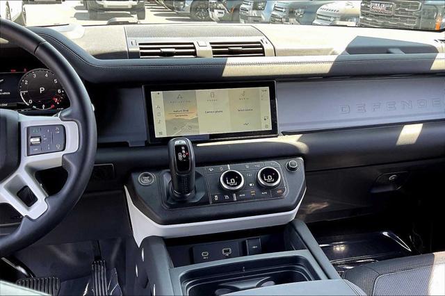 used 2024 Land Rover Defender car, priced at $66,999