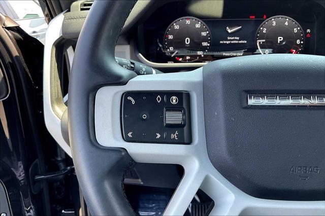 used 2024 Land Rover Defender car, priced at $66,999