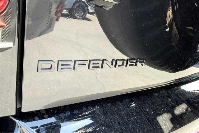 used 2024 Land Rover Defender car, priced at $66,999