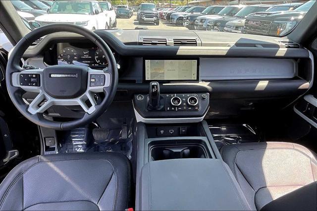used 2024 Land Rover Defender car, priced at $66,999