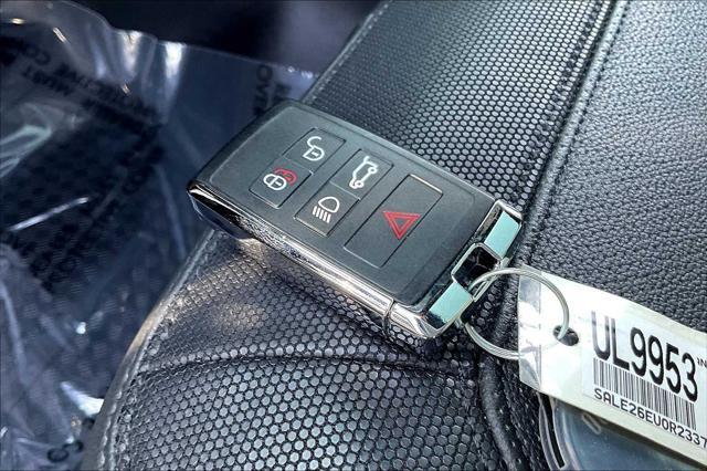 used 2024 Land Rover Defender car, priced at $66,999