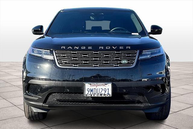 used 2025 Land Rover Range Rover Velar car, priced at $57,998