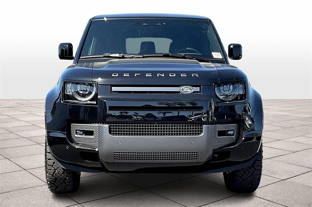 new 2024 Land Rover Defender car, priced at $94,018