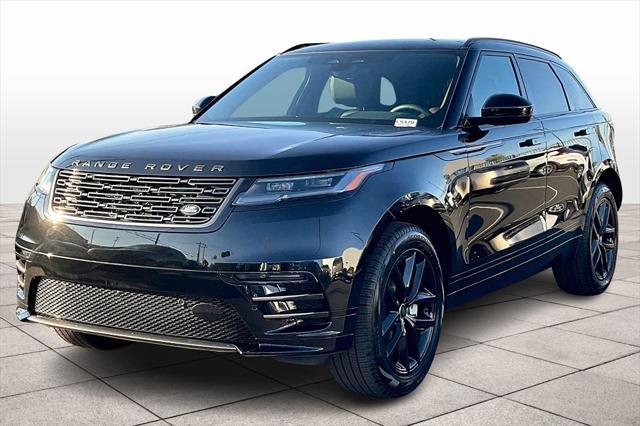 new 2025 Land Rover Range Rover Velar car, priced at $69,205