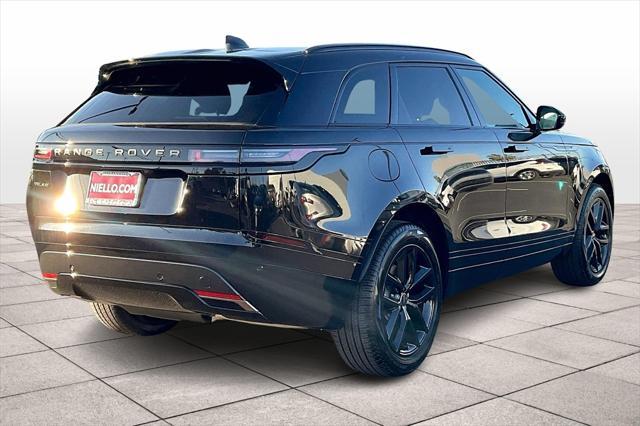 new 2025 Land Rover Range Rover Velar car, priced at $69,205