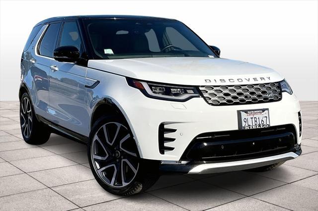 used 2024 Land Rover Discovery car, priced at $69,379