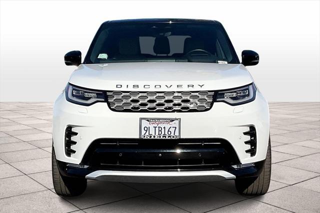 used 2024 Land Rover Discovery car, priced at $69,379