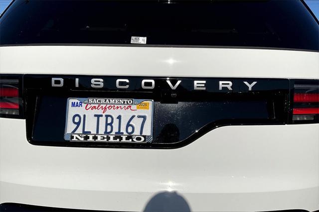 used 2024 Land Rover Discovery car, priced at $69,379