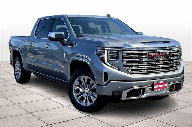 used 2023 GMC Sierra 1500 car, priced at $60,697