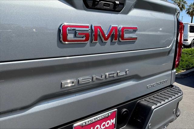 used 2023 GMC Sierra 1500 car, priced at $60,697