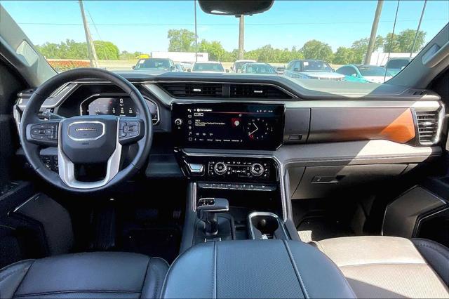 used 2023 GMC Sierra 1500 car, priced at $60,697