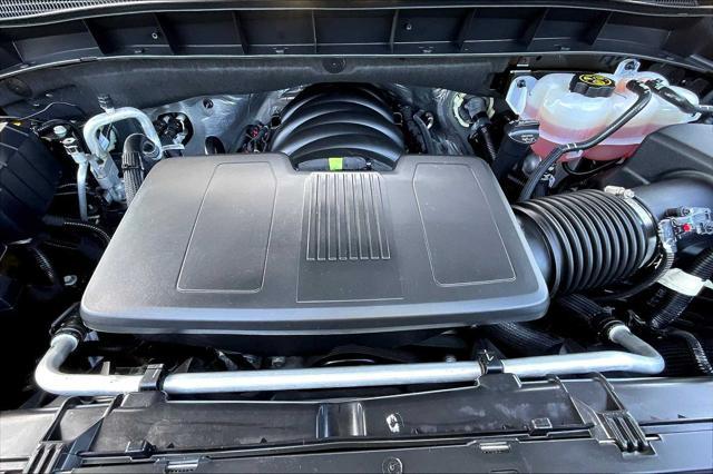 used 2023 GMC Sierra 1500 car, priced at $60,697