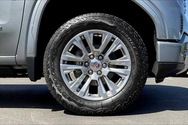 used 2023 GMC Sierra 1500 car, priced at $60,697