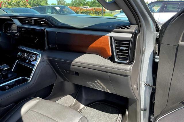 used 2023 GMC Sierra 1500 car, priced at $60,697
