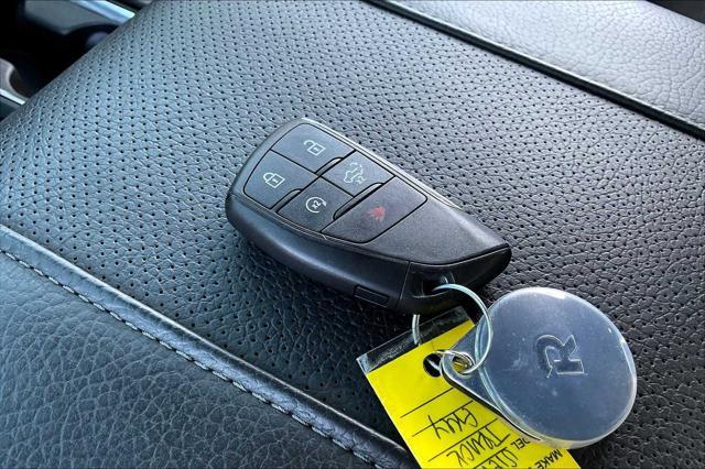 used 2023 GMC Sierra 1500 car, priced at $60,697
