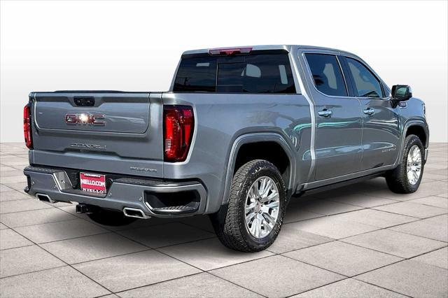 used 2023 GMC Sierra 1500 car, priced at $60,697