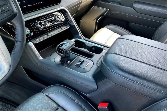 used 2023 GMC Sierra 1500 car, priced at $60,697