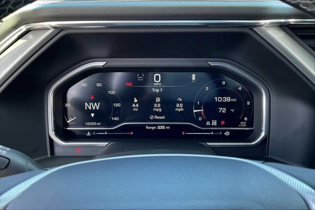 used 2023 GMC Sierra 1500 car, priced at $60,697