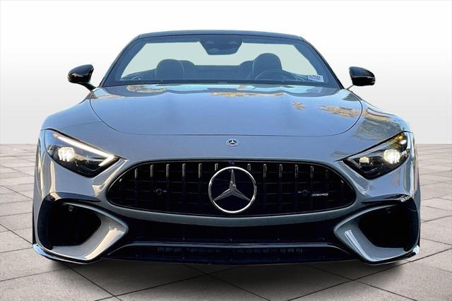 used 2022 Mercedes-Benz AMG SL 63 car, priced at $117,398