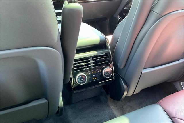 new 2025 Land Rover Range Rover Sport car, priced at $107,465