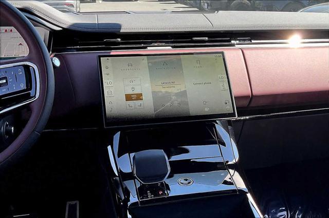 new 2025 Land Rover Range Rover Sport car, priced at $107,465