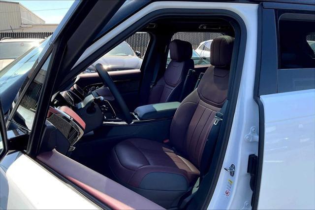 new 2025 Land Rover Range Rover Sport car, priced at $107,465