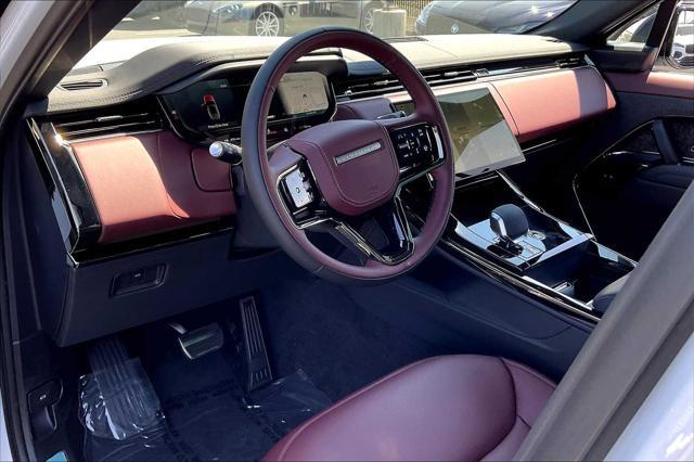new 2025 Land Rover Range Rover Sport car, priced at $107,465