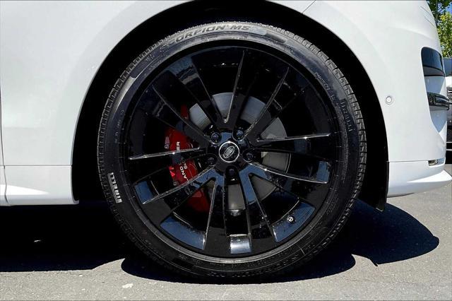 new 2025 Land Rover Range Rover Sport car, priced at $107,465
