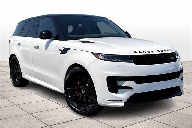 new 2025 Land Rover Range Rover Sport car, priced at $107,465