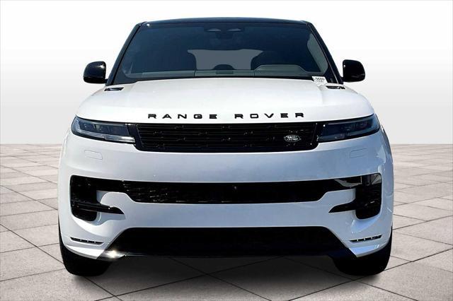 new 2025 Land Rover Range Rover Sport car, priced at $107,465
