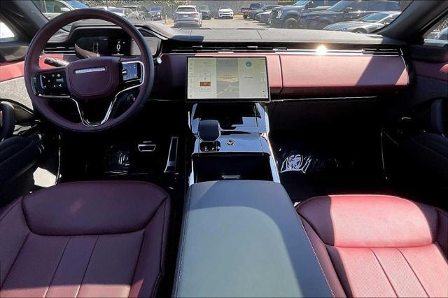 new 2025 Land Rover Range Rover Sport car, priced at $107,465