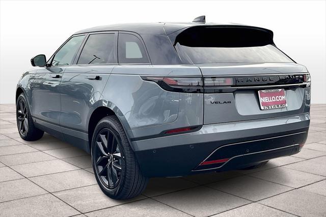 new 2026 Land Rover Range Rover Velar car, priced at $69,890