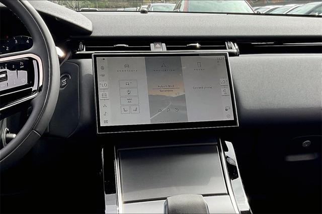 new 2026 Land Rover Range Rover Velar car, priced at $69,890
