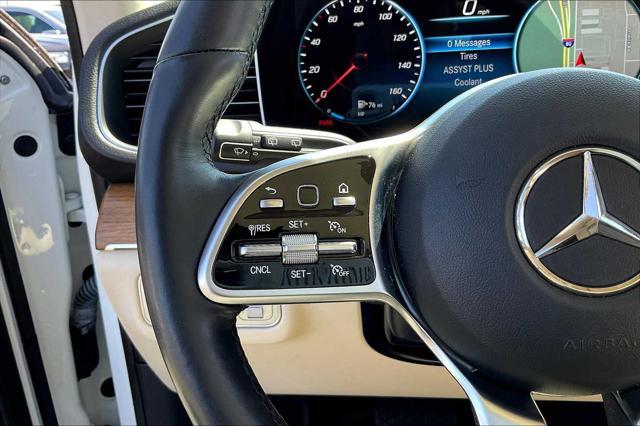 used 2022 Mercedes-Benz GLE 350 car, priced at $44,998