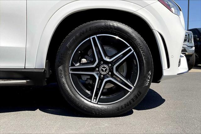 used 2022 Mercedes-Benz GLE 350 car, priced at $44,998