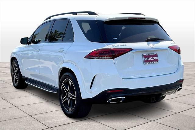 used 2022 Mercedes-Benz GLE 350 car, priced at $44,998