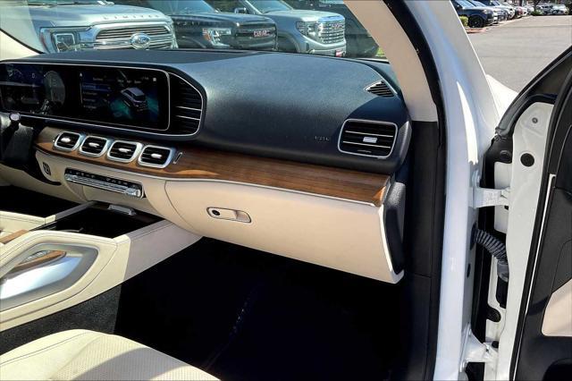 used 2022 Mercedes-Benz GLE 350 car, priced at $44,998