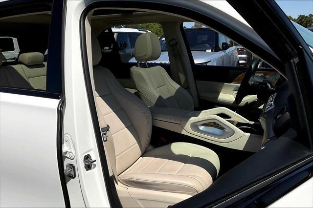 used 2022 Mercedes-Benz GLE 350 car, priced at $44,998